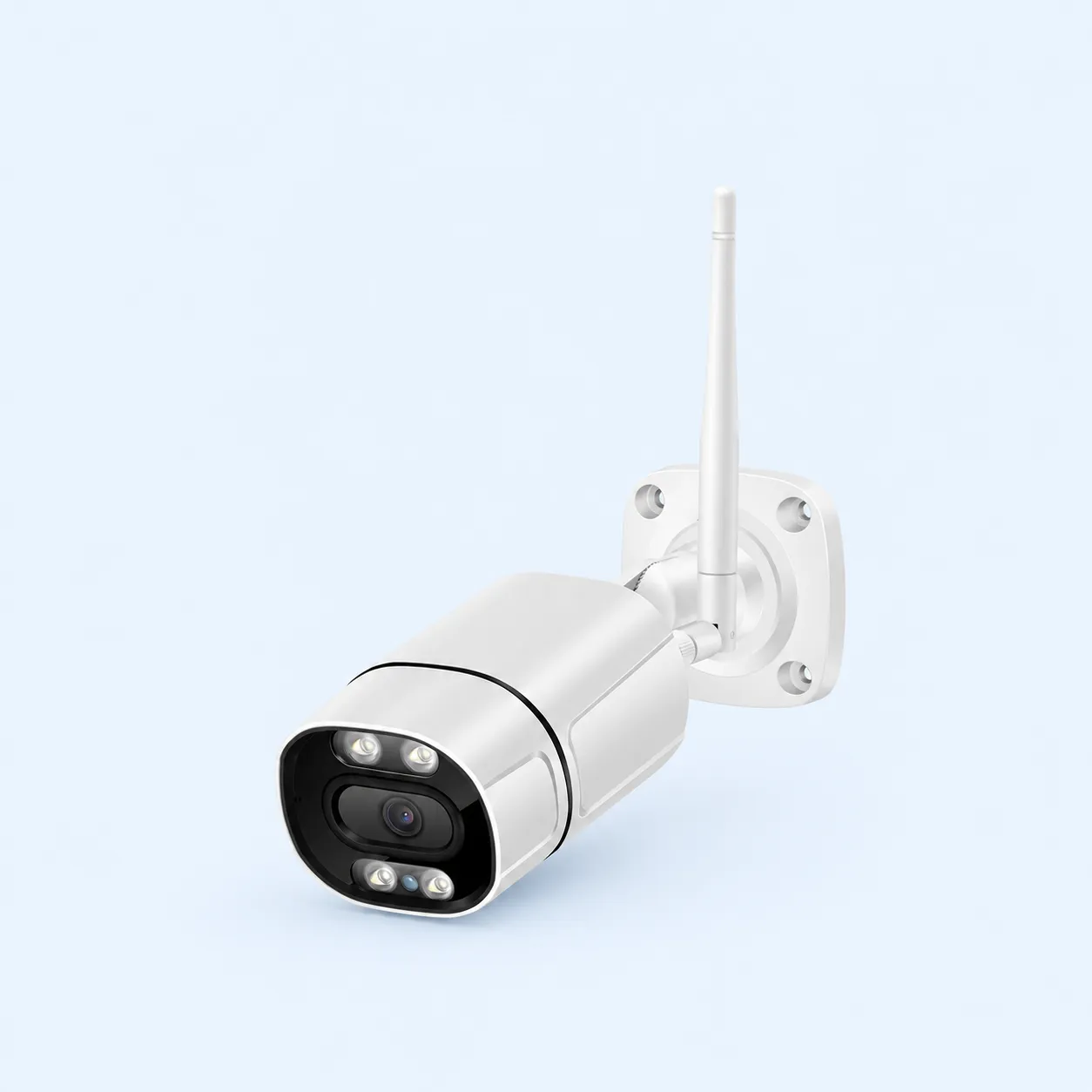 CCTV WiFi Clovertechno