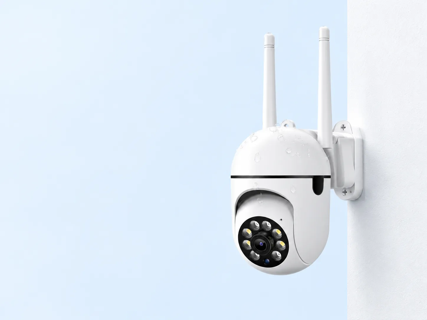 CCTV Outdoor